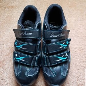 Pearl Izumi Spin Cycling Shoes